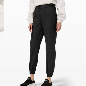 Lululemon Warpstreme High Rise  Jogger Pants $128